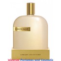 Our impression of Opus VIII Amouage Unisex Concentrated Premium Oil Perfume (05119) Luzi